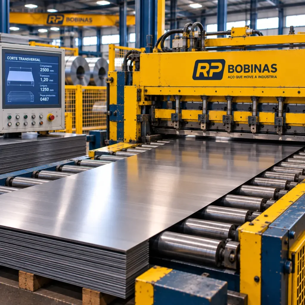Bobina NBR 5906 Grau EEP