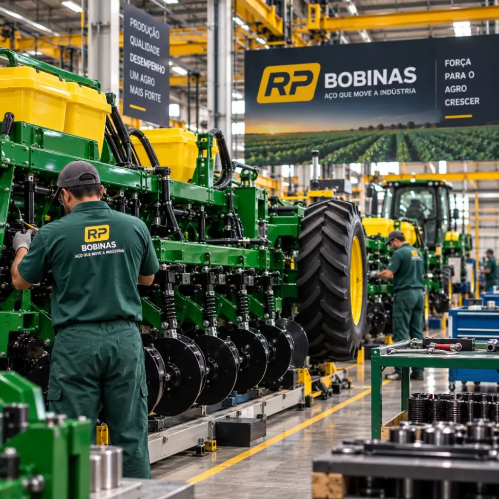 Bobina de Aço Galvanizado
