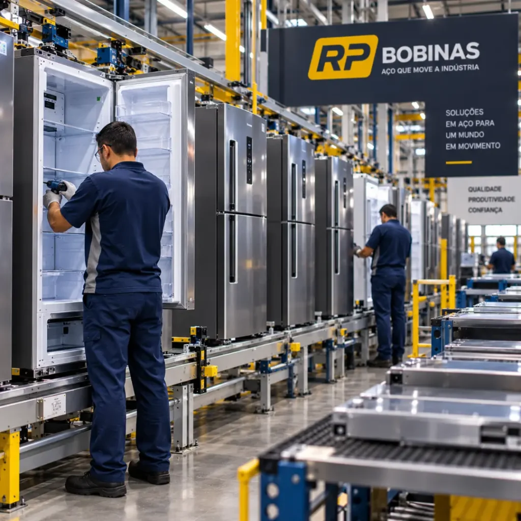 Bobina NBR 5906 Grau EEP